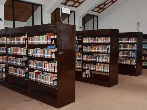 Hamid Library Senior School