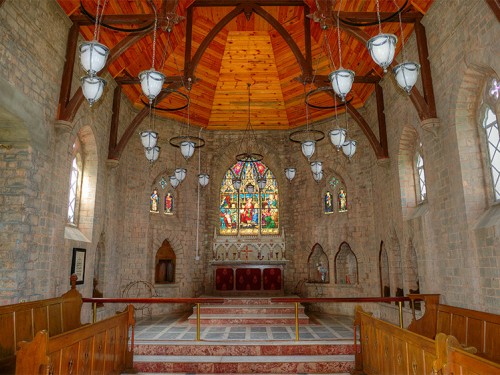 The Chapel