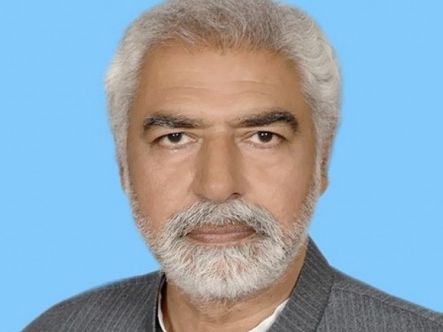 Ayaz Amir