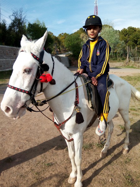 Prep School Horse Riding Sessions