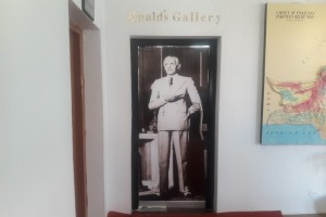 Quaid Gallery established at Lawrence College