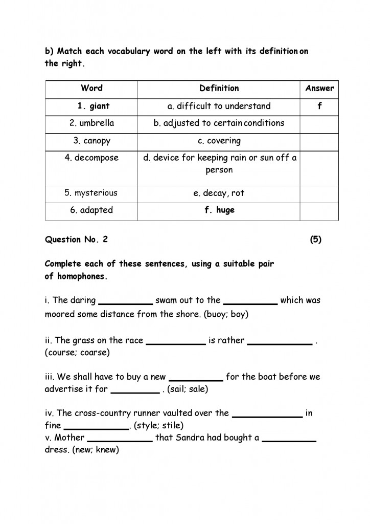 English Model Paper 7-page-005