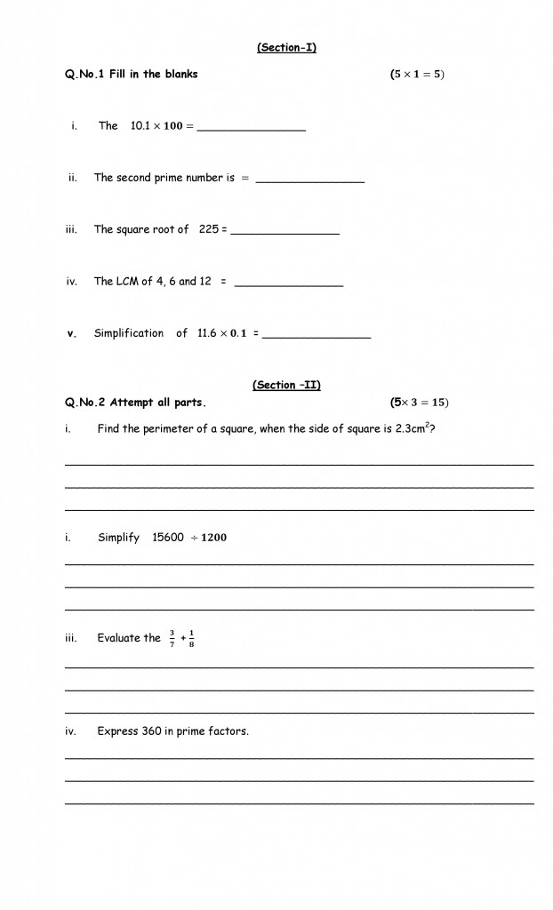 Maths Model Paper 5-page-002