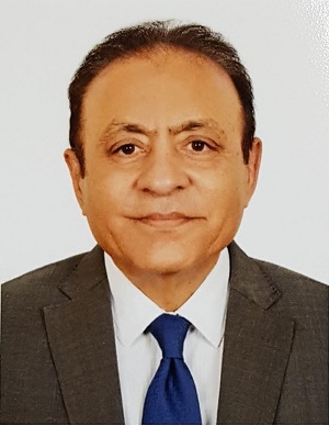 Mr Saleem Asghar Ali