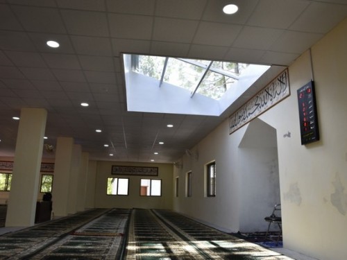 Expansion and Renovation of the Senior School Masjid, 2021