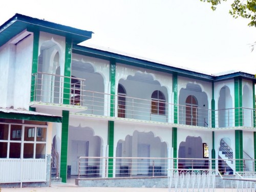 Beautiful Extension and Renovation of Prep School Mosque, 2022
